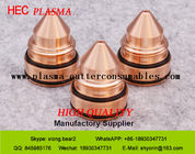 Consommables de plasma de la haute performance 0558006023 2.3mm Esab pour la coupe de plasma