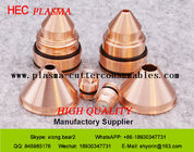 Bec de coupeur de plasma 0558006018 1.8mm pour Esab PT-36, consommables de coupeur de plasma