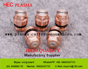 Consommables de plasma d'Esab de l'électrode 0558003914 de coupeur de plasma pour Esab PT-36