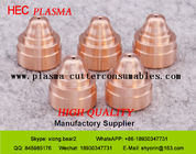 Bec de consommables de plasma de KOMATSU 969-95-24930 1.4mm, bec de torche de plasma
