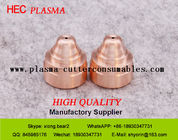 Bec de consommables de plasma de KOMATSU 969-95-24930 1.4mm, bec de torche de plasma