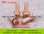 Électrode 969-95-24910, électrode de coupe de plasma de KOMATSU de torche de plasma pour la machine de plasma