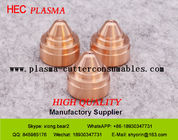 Bec de coupe de plasma 969-95-24190 0.8mm pour le bec de torche de plasma de KOMATSU, pièces de KOMATSU