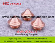 Bec/électrode/bouclier pièce de découpeuse de plasma d'AJAN HPR240A/AJAN