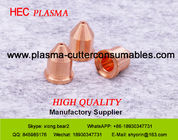 La torche de plasma durable partie l'électrode 256026/bec 249929 pour la découpeuse de plasma d'air de Miller