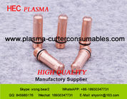 Électrode E0 de plasma des consommables AJAN de torche de plasma de longue durée. E1, E3/bec d'AJAN/électrode