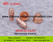 Bec de plasma de 0558004878 Esab, bec 0558007682 0558005218 du plasma PT-37 d'Esab