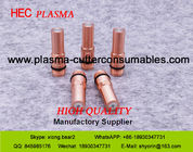 Consommables 0558002516-AG de machine de plasma d'Esab de l'électrode 0558002516