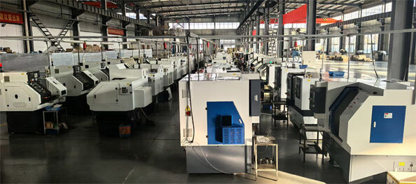 Shanghai Zhoubo welding & cutting technology CO.,LTD. ligne de production en usine