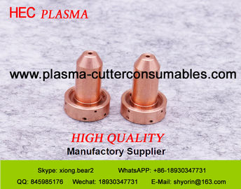 qualité  Pasma Nozzle 9-8253 / 9-8233 / 9-8205 / 9-8206 / 9-8225 / 9-8226/9-8227 For CutMaster A120/A80/A60 usine