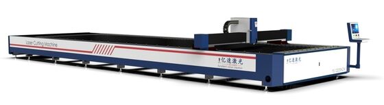 qualité  Heavy Duty CNC Laser Cutting Machine with High Dynamic Response, Stable Cutting Accuracy, and 12000-40000W Laser Power usine