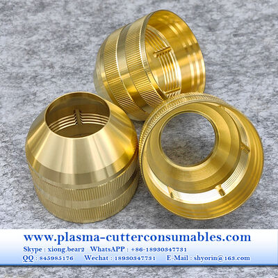 qualité  Plasma Consumables .11.848.201.081 G501 Protection Cap For Kjellberg HiFocus Plasma accessories usine