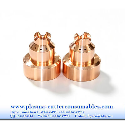 Qualité  hypertherm shield cap 220992 plasma consumable for powermax105. usine