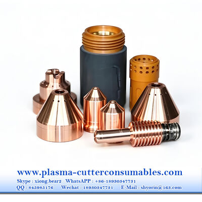 Qualité  120837 020423 020955 Retaining Cap for HYPERTHERM MAX200 HT2000 Plasma Torch Retaining Cap usine