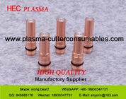 Électrode de consommables de machine de plasma d'OEM Esab 0558004460 /0004485829/35886 PT600
