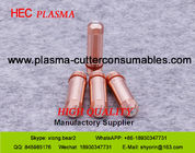 PT600 électrode 0558001624, consommables 0558001624-AG de torche de plasma d'ESAB PT600