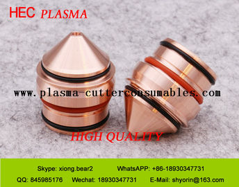qualité   CPM400 Plasma Torch Accessories , CPM400 Nozzle W000275476 ,  Electrode W000275475 , Shield W000275479 usine