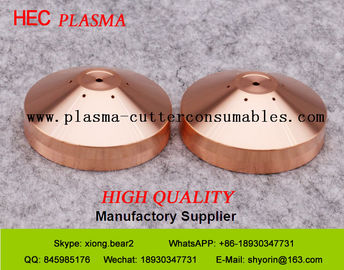 HSD130 Coupeuse à plasma Consommables Bouclier Cap 220532 Pièces à plasma