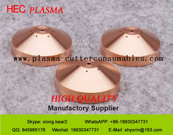 HSD130 Coupeuse à plasma Consommables Bouclier Cap 220532 Pièces à plasma