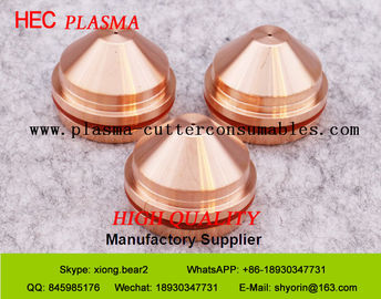 Nozzle de coupe au plasma / pièces de coupe au plasma CNC / pièces détachées / HSD130 Nozzle 220530