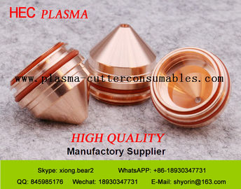 Buse à plasma 220831 Pour les consommables des coupeuses à plasma HyPRO2000