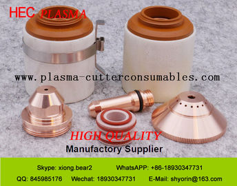 Coupeuse à plasma Max 200 Consommables pour la coupe par plasma de l'acier au carbone et de l'acier résineux