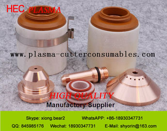 Max 200 Consommables électrode 120547 100A, pièces de coupeuse à plasma
