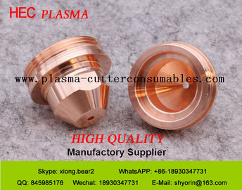 Nozle 020608 pour une consommation maximale de 200 consommables de coupe au plasma