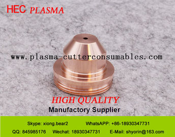 La nozzle 020611 100A est destinée aux consommables au plasma Max200 / HT2000.