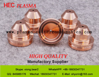 La nozzle 020611 100A est destinée aux consommables au plasma Max200 / HT2000.
