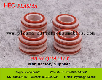 Rings de tourbillon 020607 Pour les consommables de plasma de la machine Max200