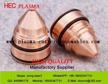 Accessoires de coupe de plasma d'Esab/bec 0558006020 2.0mm coupe de plasma