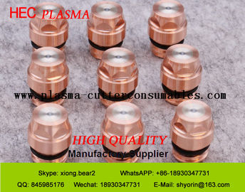 Consommables de plasma d'Esab de l'électrode 0558003914 de coupeur de plasma pour Esab PT-36