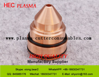 Bec de torche de plasma d'Esab PT-36 0558006041 4.1mm pour la machine de coupeur de plasma d'Esab