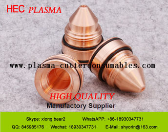 0558006036 consommables de plasma de 3.6mm Esab/pièces rechange d'Esab