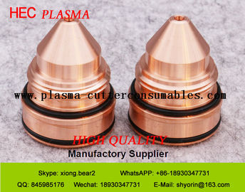 0558006036 consommables de plasma de 3.6mm Esab/pièces rechange d'Esab