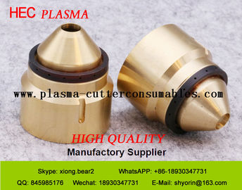 Chapeau de bec de coupeur de plasma .11.846.901.1609 T3209 pour des accessoires de coupeur de plasma de Kjellberg