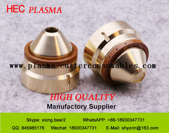 .11.848.401.1609 Consommables de coupeur de plasma de G3209 Kjellberg pour des accessoires de plasma