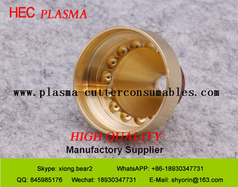 Consommables de plasma de Kjellberg .11.848.201.1628 chapeau de bec de coupeur du plasma G3028