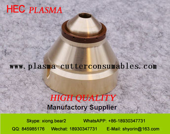 Consommables de plasma de Kjellberg .11.848.201.1628 chapeau de bec de coupeur du plasma G3028