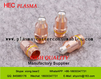 Tête d'argent de la cathode .11.848.221.300 G002Y de consommables de plasma de Kjellberg