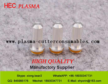 Électrode argentée des consommables 11.843.021.320 S002Y de plasma de Kjellberg pleine