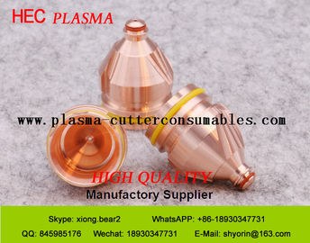 Bec de plasma .11.848.221.410 G2010Y pour la machine de coupeur de plasma de Kjellberg HiFocus