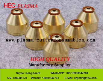 Chapeau de bec d'accessoires de coupe de plasma .11.845.401.160 M3004 pour Kjellberg