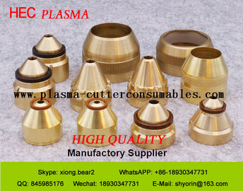 Chapeau de bec d'accessoires de coupe de plasma .11.845.401.160 M3004 pour Kjellberg
