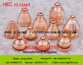Bec de torche de plasma de Kjellberg .11.848.411.627 G2727 pour la machine de coupeur de Kjellberg