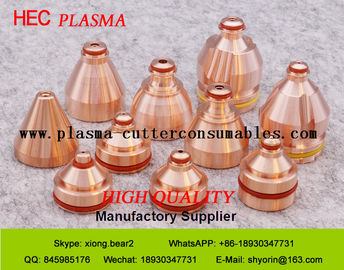 Bec de torche de Kjellberg .11.848.411.625 G2725 pour la machine de plasma de Kjellberg