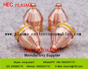 Bec de découpeuse de plasma .11.848.311.618 G2518 pour la machine de plasma de Kjellberg