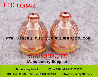 Bec de torche de plasma de Kjellberg .11.848.221.430 G2330 pour la machine de coupeur de plasma