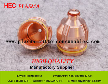 Bec de torche de plasma .11.848.221.431 G2331 pour la machine de coupeur de plasma de Kjellberg